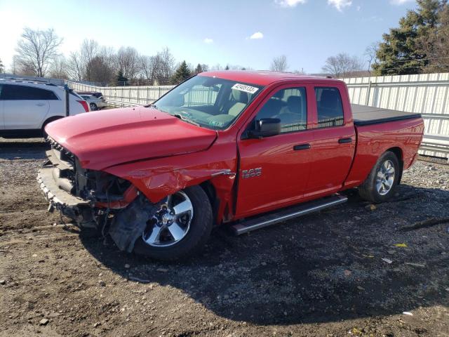 Photo 2 from auction – 2018 RAM 1500 ST with VIN 1C6RR7FT5JS309693