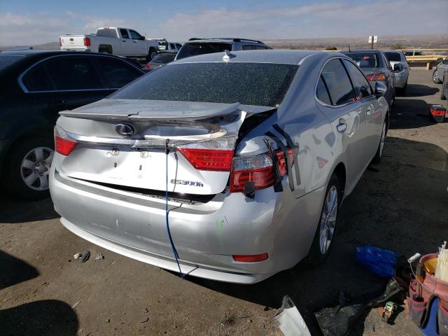 Photo 3 from auction – 2014 LEXUS ES 300H with VIN JTHBW1GG0E2053937