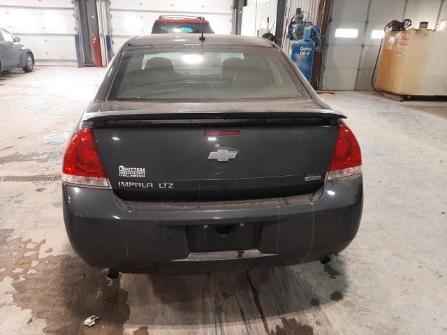 Photo 6 from auction – 2014 CHEVROLET IMPALA LIM with VIN 2G1WC5E34E1155737