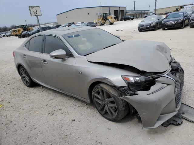 Photo 4 from auction – 2016 LEXUS IS 200T with VIN JTHBA1D23G5031990