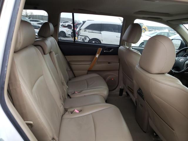 Photo 10 from auction – 2008 TOYOTA HIGHLANDER with VIN JTEEW44A782017050