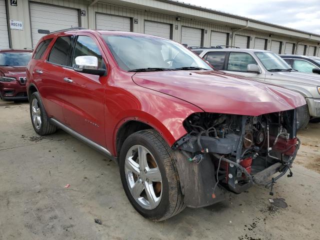 Photo 4 from auction – 2011 DODGE DURANGO CI with VIN 1D4SE5GTXBC693204