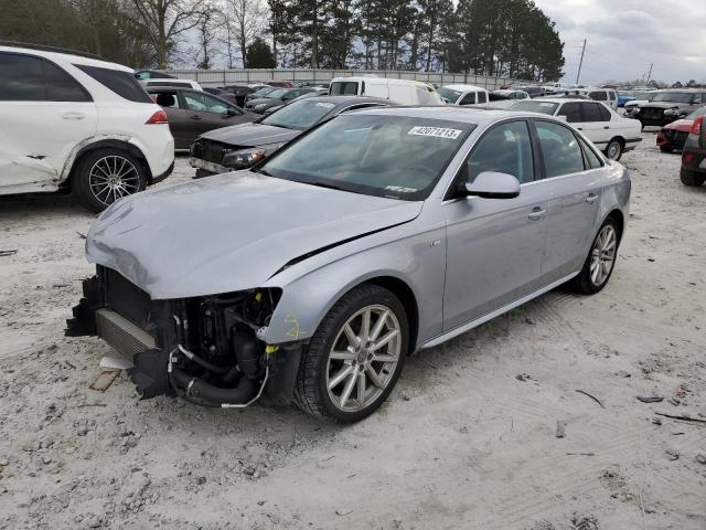 AUDI A4 PREMIUM 2015 with VIN WAUAFAFL8FN009385 - Photo from auction