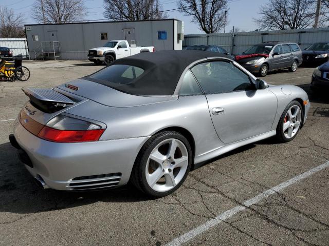 Photo 3 from auction – 2004 PORSCHE 911 CARRER with VIN WP0CA29924S653625