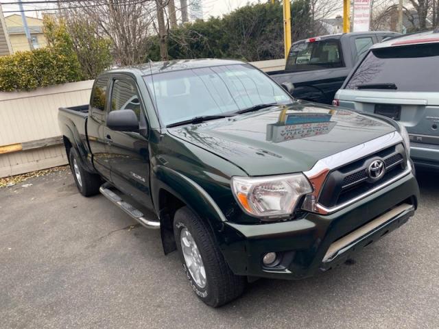 Photo 2 from auction – 2012 TOYOTA TACOMA with VIN 5TFUU4EN9CX028845