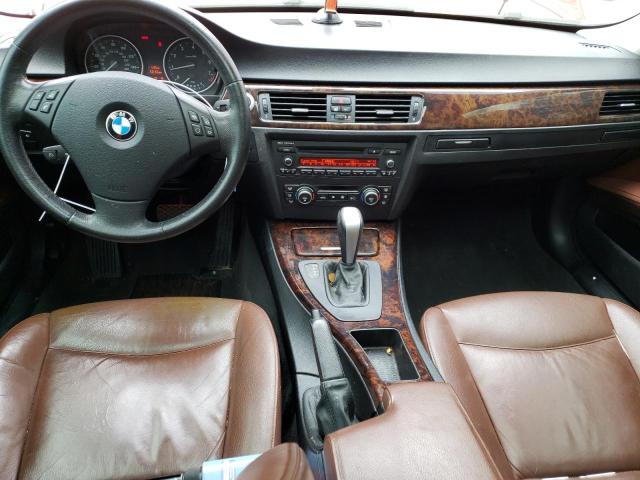 Photo 8 from auction – 2008 BMW 328 I with VIN WBAVA37568NL56826