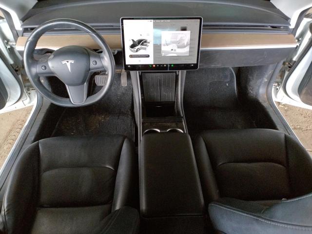 Photo 8 from auction – 2018 TESLA MODEL 3 with VIN 5YJ3E1EA2JF050147