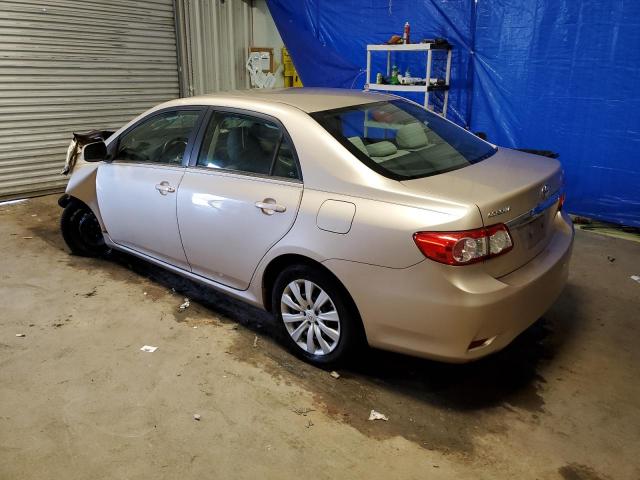 Photo 2 from auction – 2013 TOYOTA COROLLA BA with VIN 5YFBU4EE7DP160851