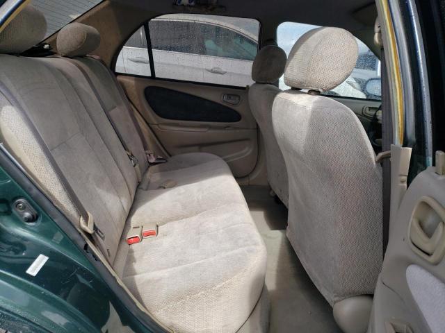Photo 10 from auction – 2001 TOYOTA COROLLA CE with VIN 1NXBR12E31Z445318