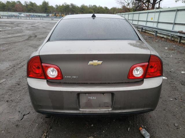Photo 6 from auction – 2011 CHEVROLET MALIBU LS with VIN 1G1ZB5E05CF300974