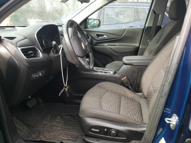 Photo 7 from auction – 2020 CHEVROLET EQUINOX LT with VIN 2GNAXJEVXL6137380