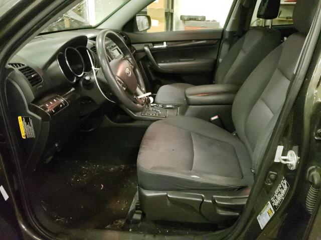 Photo 7 from auction – 2012 KIA SORENTO BA with VIN 5XYKTDA24CG225804