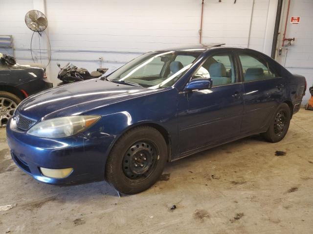 Photo 1 from auction – 2005 TOYOTA CAMRY LE with VIN 4T1BE32K75U390228
