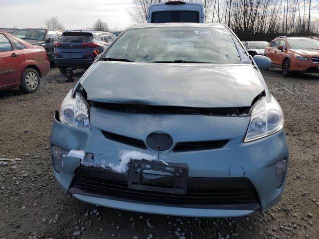Photo 5 from auction – 2012 TOYOTA PRIUS with VIN JTDKN3DU3C1564166