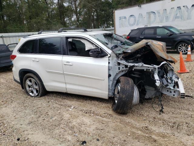 Photo 4 from auction – 2017 TOYOTA HIGHLANDER with VIN 5TDDZRFH0HS387361