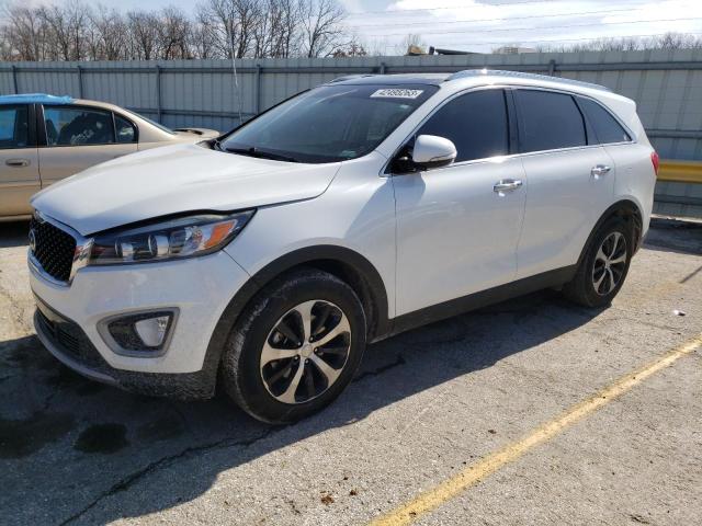 Photo 1 from auction – 2017 KIA SORENTO EX with VIN 5XYPH4A59HG253901