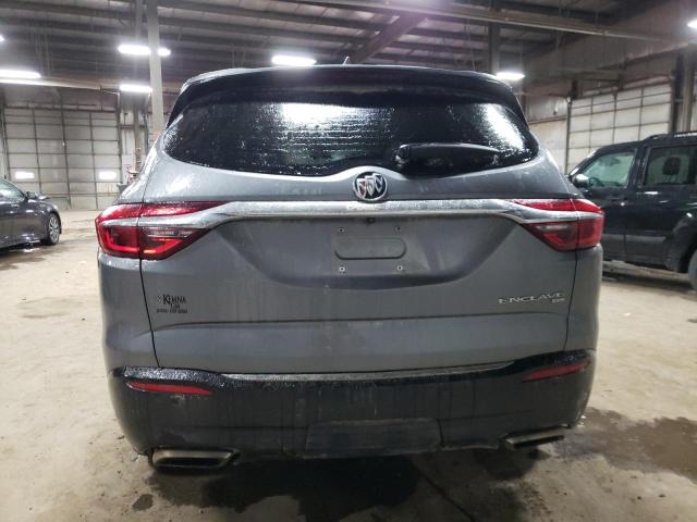 Photo 6 from auction – 2019 BUICK ENCLAVE ES with VIN 5GAEVAKW8KJ249904