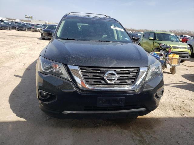 Photo 5 from auction – 2018 NISSAN PATHFINDER with VIN 5N1DR2MN8JC624147