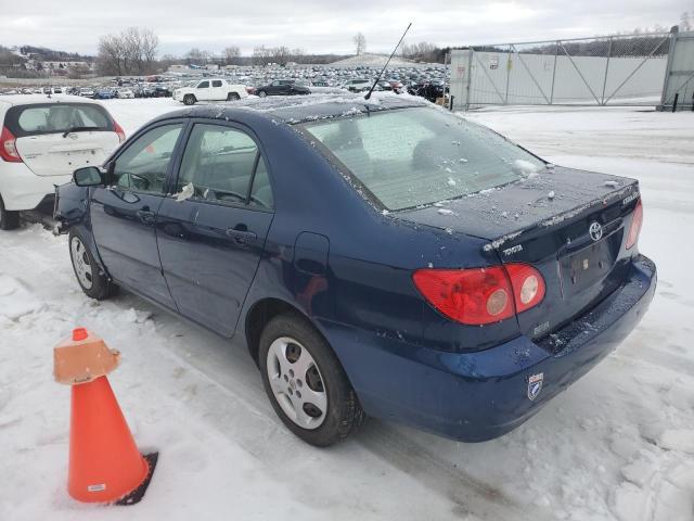 Photo 2 from auction – 2006 TOYOTA COROLLA CE with VIN 1NXBR32E96Z741222