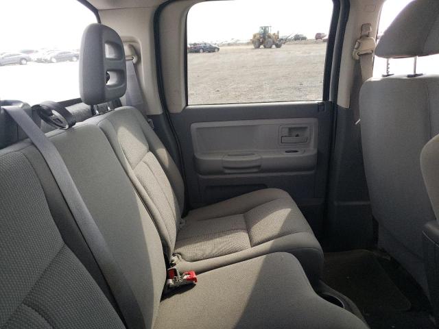 Photo 10 from auction – 2006 DODGE DAKOTA QUA with VIN 1D7HW48N76S634482