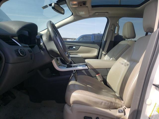 Photo 7 from auction – 2011 FORD EDGE LIMIT with VIN 2FMDK3KCXBBB58766