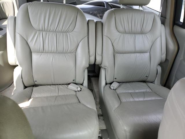 Photo 10 from auction – 2006 HONDA ODYSSEY EX with VIN 5FNRL38636B057876