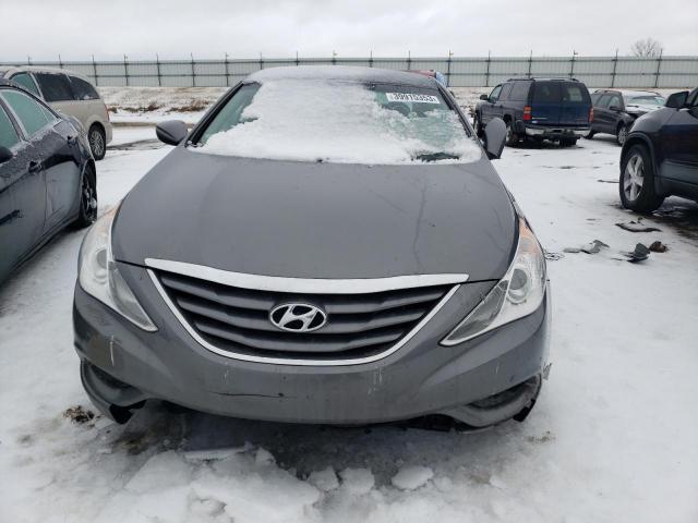 Photo 5 from auction – 2013 HYUNDAI SONATA GLS with VIN 5NPEB4AC9DH613808