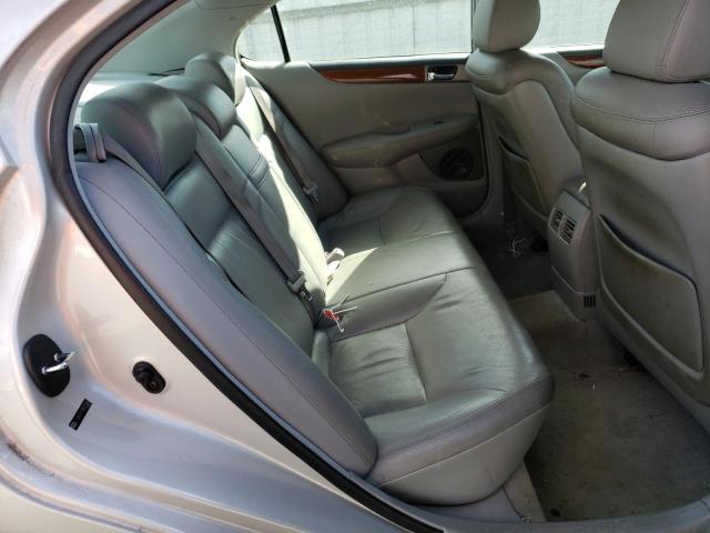 Photo 10 from auction – 2005 LEXUS ES 330 with VIN JTHBA30G155070488