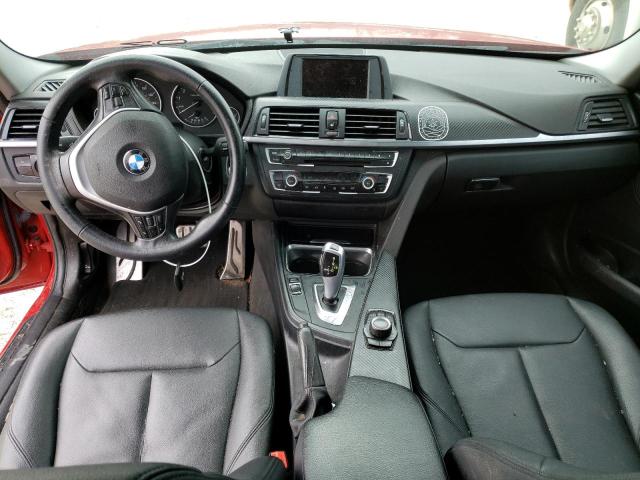 Photo 8 from auction – 2015 BMW 328 I with VIN WBA3A5G5XFNS88062