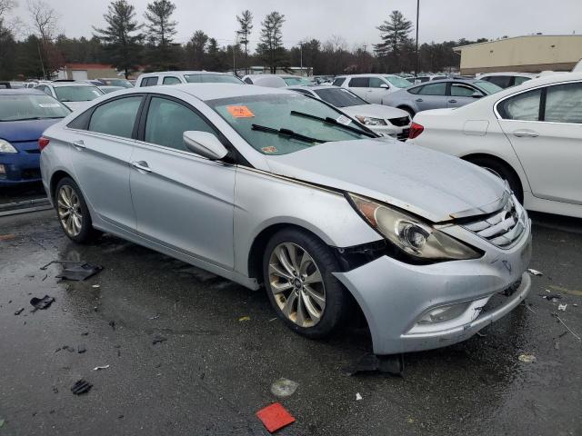 Photo 4 from auction – 2013 HYUNDAI SONATA SE with VIN 5NPEC4AC9DH716417