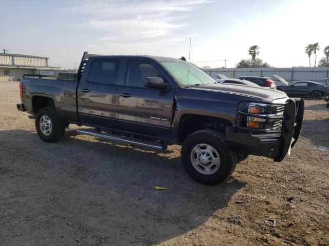 Photo 4 from auction – 2015 CHEVROLET SILVERADO with VIN 1GC1KVEG8FF553809