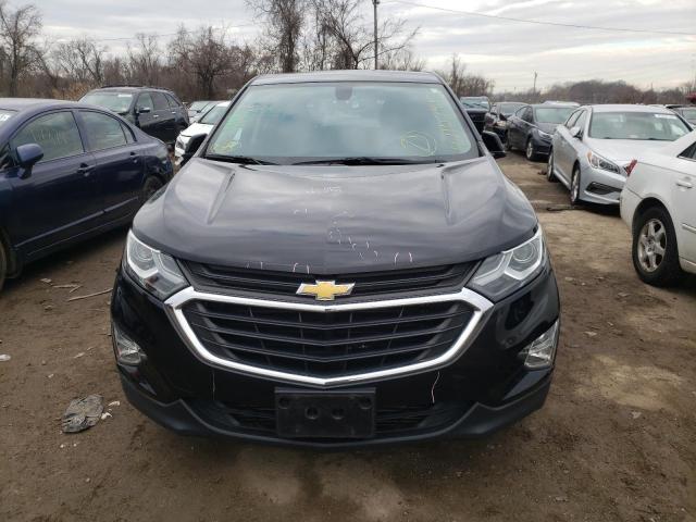 Photo 5 from auction – 2019 CHEVROLET EQUINOX LT with VIN 3GNAXUEVXKL330124