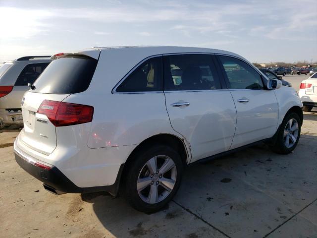 Photo 3 from auction – 2012 ACURA MDX with VIN 2HNYD2H26CH503311