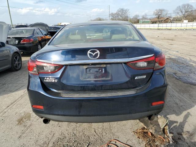 Photo 6 from auction – 2017 MAZDA 6 TOURING with VIN JM1GL1V52H1115561