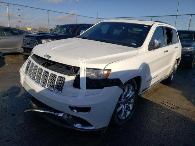 Photo 1 from auction – 2014 JEEP GRAND CHER with VIN 1C4RJFJGXEC364127