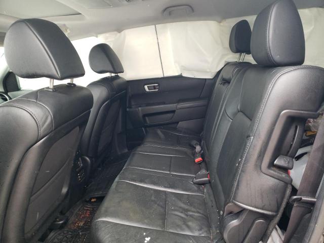Photo 11 from auction – 2014 HONDA PILOT TOUR with VIN 5FNYF4H98EB019769