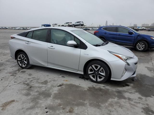 Photo 4 from auction – 2018 TOYOTA PRIUS with VIN JTDKARFU1J3548691