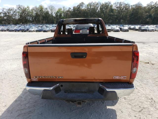 Photo 6 from auction – 2005 GMC CANYON with VIN 1GTCS196258258565