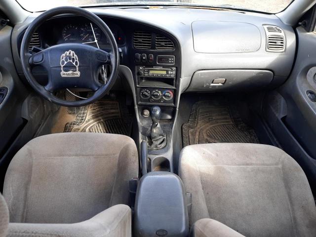 Photo 8 from auction – 2000 KIA SEPHIA BAS with VIN KNAFB1215Y5895836