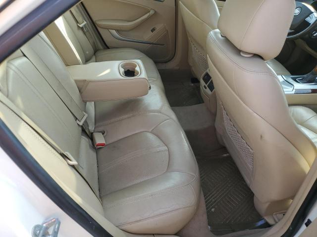 Photo 10 from auction – 2011 CADILLAC CTS PERFOR with VIN 1G6DK5EY7B0135442