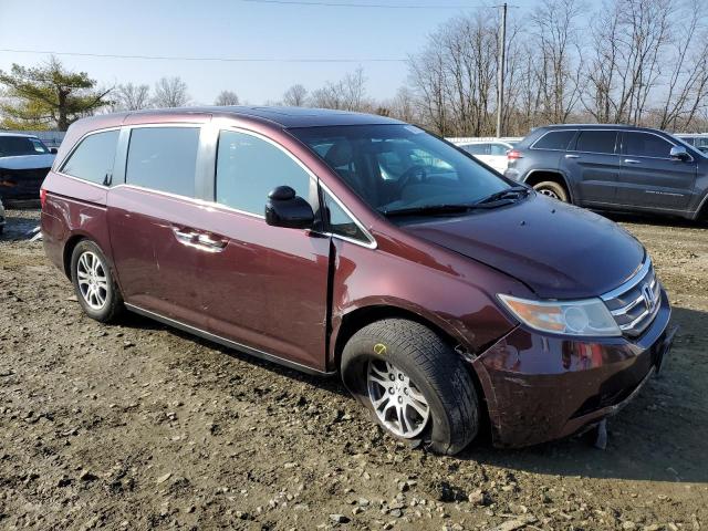 Photo 4 from auction – 2011 HONDA ODYSSEY EX with VIN 5FNRL5H65BB088097