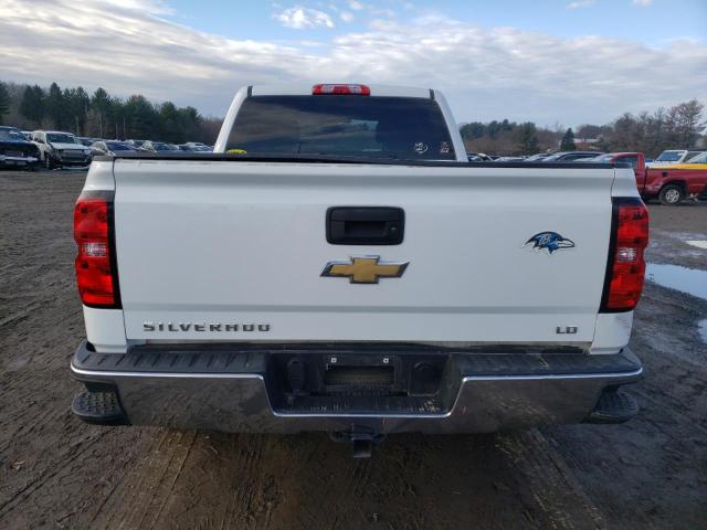 Photo 6 from auction – 2019 CHEVROLET SILVERADO with VIN 2GCVKPEC2K1117534