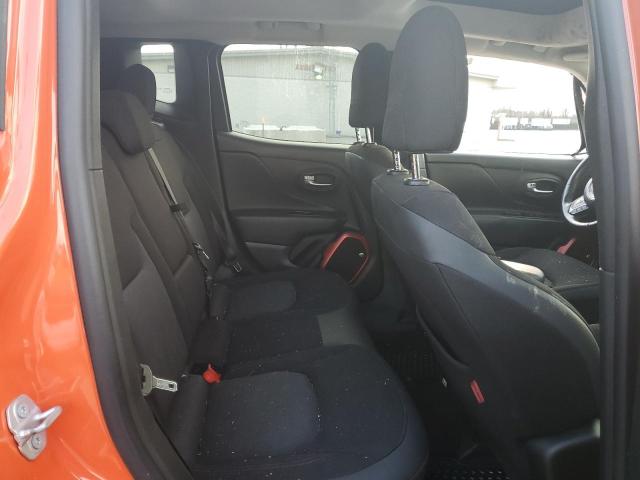 Photo 10 from auction – 2016 JEEP RENEGADE T with VIN ZACCJBCT4GPE10915