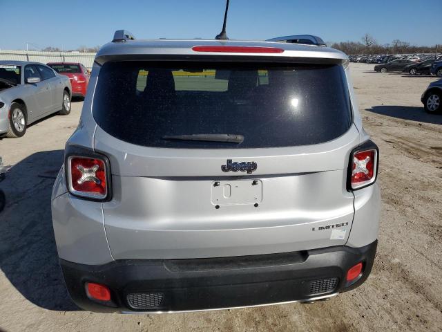 Photo 6 from auction – 2015 JEEP RENEGADE L with VIN ZACCJADT0FPB52878