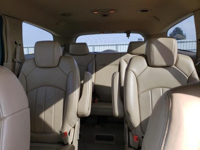 Photo 10 from auction – 2008 BUICK ENCLAVE CX with VIN 5GAER237X8J106530