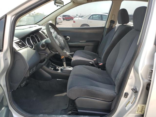 Photo 7 from auction – 2008 NISSAN VERSA with VIN 3N1BC11E58L443083
