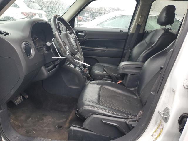 Photo 7 from auction – 2016 JEEP PATRIOT SP with VIN 1C4NJPBA1GD642182