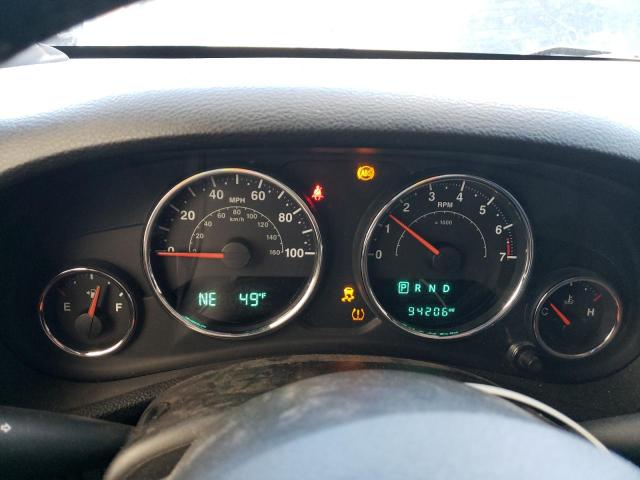Photo 9 from auction – 2015 JEEP WRANGLER U with VIN 1C4BJWFG2FL504537