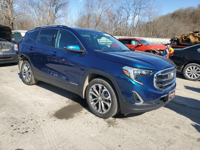Photo 4 from auction – 2019 GMC TERRAIN SL with VIN 3GKALPEV2KL303669