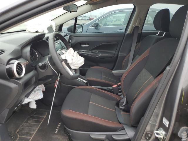 Photo 7 from auction – 2022 NISSAN VERSA SR with VIN 3N1CN8FV4NL835063
